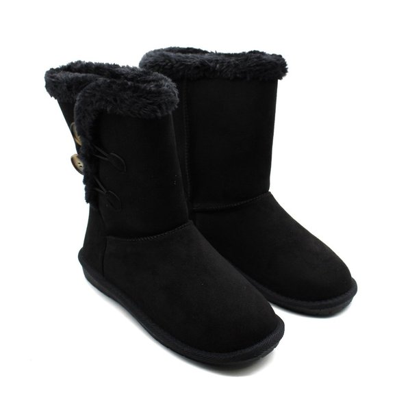 Sugar Shoes - Sugar Women's Marty Cozy Regular Calf Winter Boots Women's Shoes